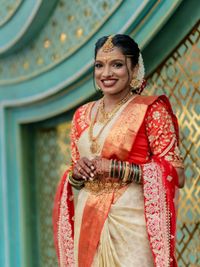 On-Site Saree Draping