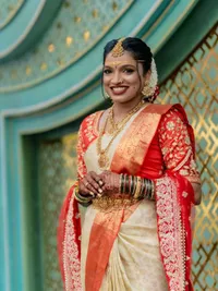 On-Site Saree Draping