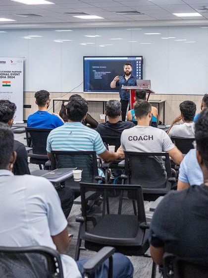 Lakshyan Academy of Sports - Coach & Trainer Education Professional Development Conferences photo 19