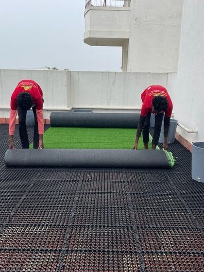 ANZ Landscaping - Terrace & Rooftop Development From Concept to Completion photo 4