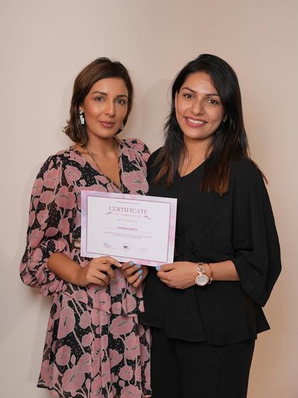 My Journey & Recognition photo 3