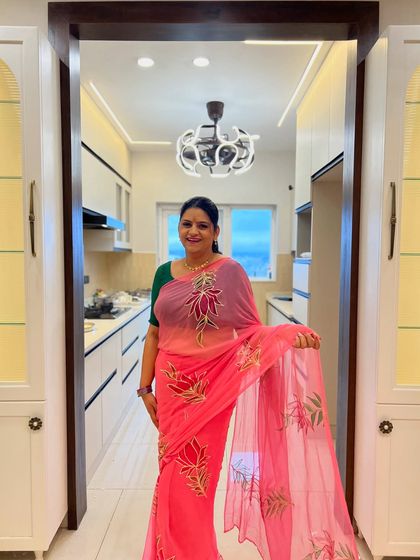 Jyoti Dabral - Residential Interior Design Functional & Stylish Kitchens photo 7