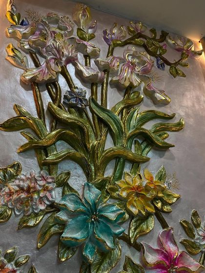 3D Sculptural Murals photo 40