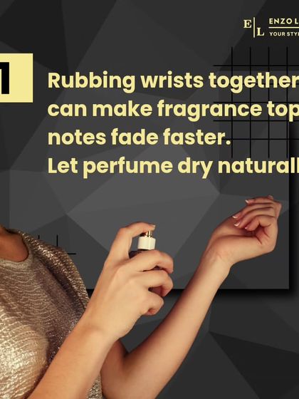 Enzo League - Personal Grooming Consultation Product Know-How & Recommendations photo 9