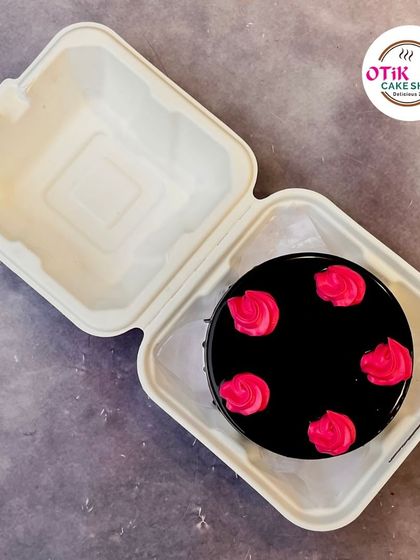 OTIK Cake Shop - Gourmet Desserts & Bakes Bento Cakes & Mini Treats photo 14