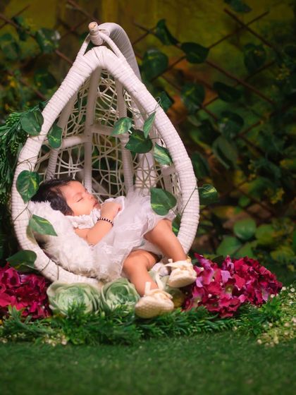 Newborn Portraits: The First Few Days photo 4