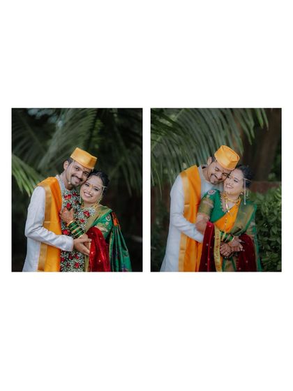 Maharashtrian Wedding Stories photo 17