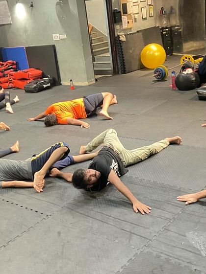 The Grind: How We Train photo 70