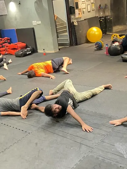 We incorporate a variety of floor stretches to ensure the entire body is cared for. This helps improve range of motion and speeds up recovery.