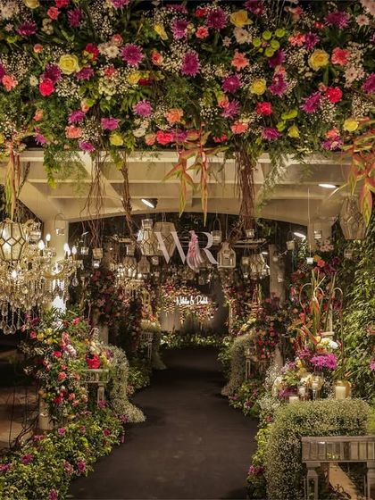 Wedding River - Wedding Design & Decor Bohemian & Garden Escapes photo 8