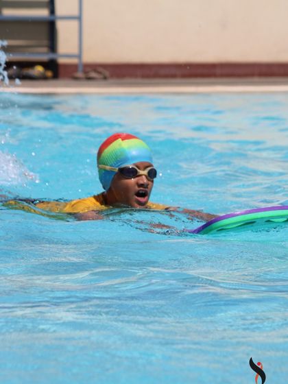 Sportonix Sports Arena - Swimming Lessons Kids' Swimming Lessons (Beginner & Intermediate) photo 23