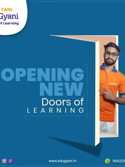 We are opening new doors of learning for every student. Whether you need one-on-one attention, flexible timings, or expert guidance within your budget, we have a solution for you.