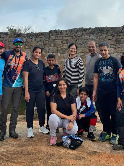 Miles To Trek - Youth Leadership & Adventure Camps Our Expert Team & Training photo 9