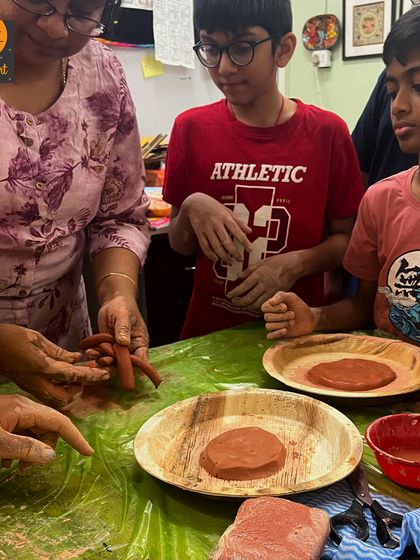 BrainArt Studio - Inclusive Art Classes for Special Needs Clay Creations photo 4