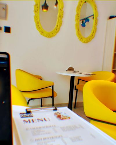 Cafe & Dine-In