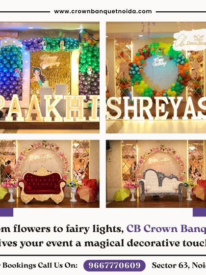 Birthday & Anniversary Parties photo 3