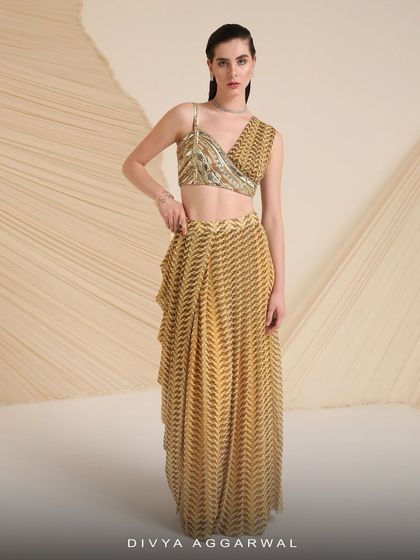 Chic Co-ords, Kurta & Pant Sets photo 36