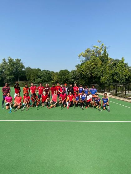 Match Day: Competition & Camaraderie photo 23