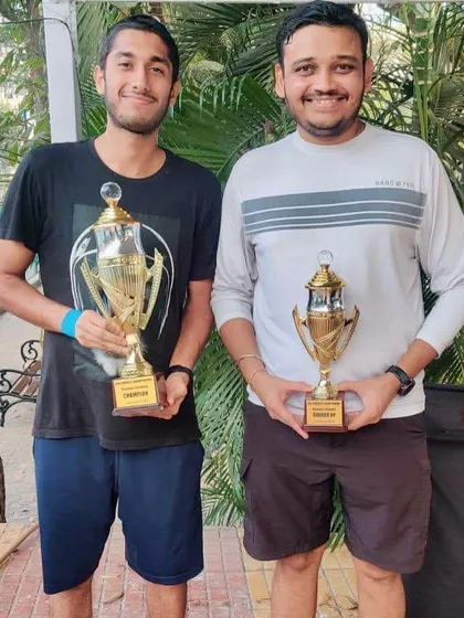 More champions from our academy. We are proud to see our players' dedication translate into tangible results and tournament victories.