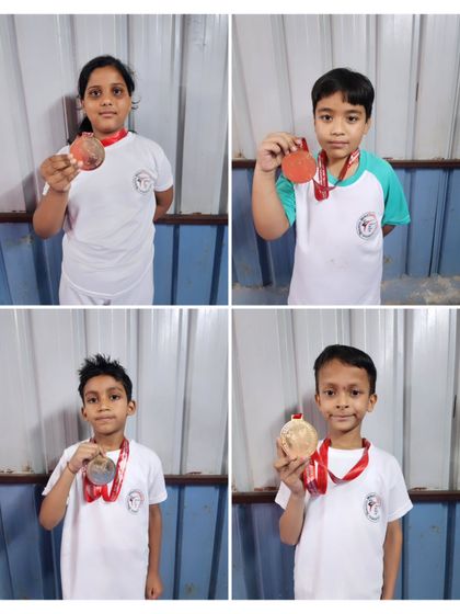 Our Champions: Medal Winners photo 26