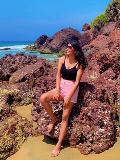 Nishtha - Influencer Marketing & Content Creation Travel Diaries & Personal Style photo 3