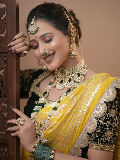 Maharashtrian Bridal Looks photo 8