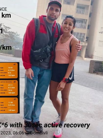 The Power of Community: Group Runs photo 24