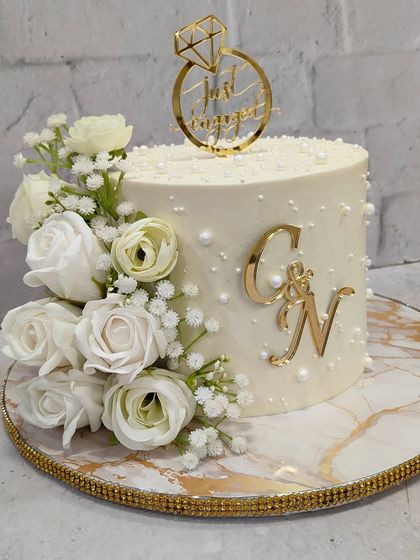 Elegant Cakes for Life's Milestones photo 3