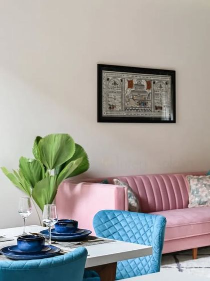 Interiosplash - Turnkey Residential Interior Design Living & Dining Spaces photo 47