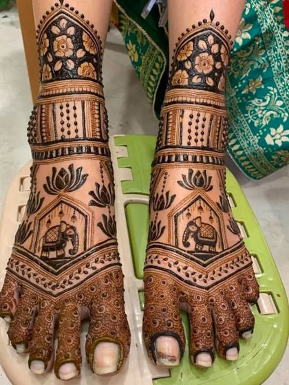 Traditional Motifs & Patterns photo 7