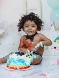 First Birthday & Cake Smash
