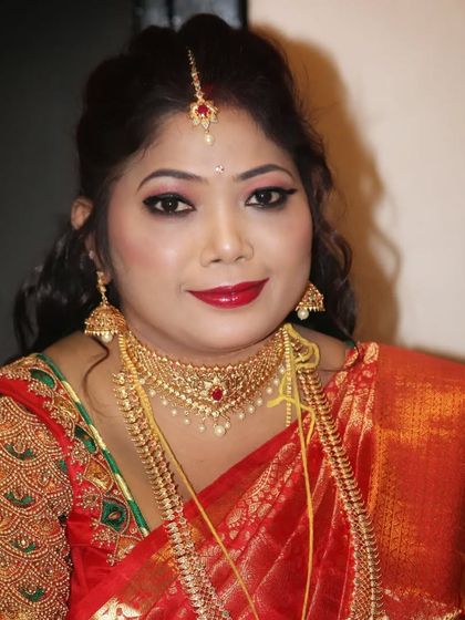 Shruthi Prashanth - Special Occasion Makeup Traditional South Indian Elegance photo 40