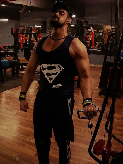 Feeling unstoppable after a great workout. My goal is to help you build a ripped, aesthetic, and natural physique that makes you feel powerful.