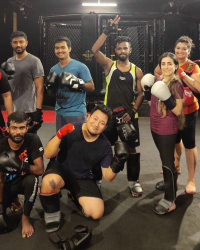 Boxing & Kickboxing