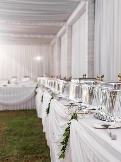 Wedding Stories - Full-Service Wedding Planning Our Venues, Your Canvas photo 12