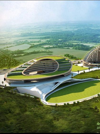 Chandrakant S. Kanthigavi - Master Planning Urban Development & Infrastructure photo 20