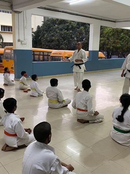 World Nihon Shotokan Karate Federation - Shotokan Karate Classes Special Events & Dojo Life photo 8