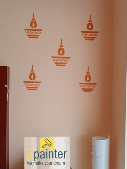 Zpainter - Decorative Wall Finishes Creative Stencil Designs photo 20