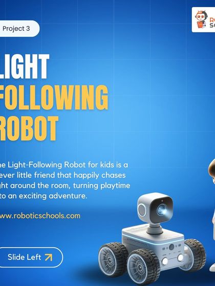 Roboticschools - Robotics, Coding & AI Courses Our Community & Vision photo 19