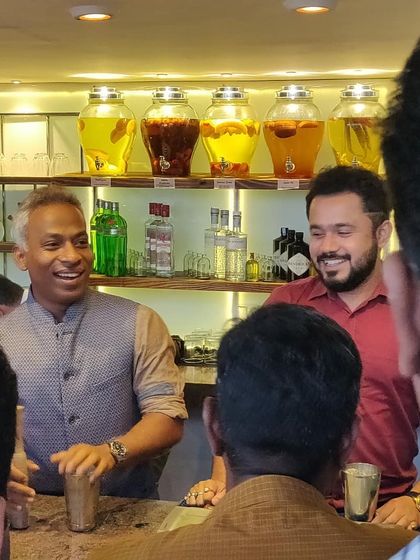 Bar Square - Bartending Academy & Workshops Weekend Cocktail Workshops photo 13