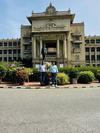 Ratnashri Landscapers - Landscape Design & Build Commercial & Public Landscapes photo 7