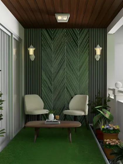 Home Interior - Specialty Space Design Balcony & Outdoor Retreats photo 5