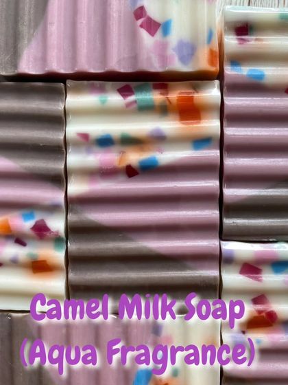 Neetikriti - Artisan Soaps for Sensitive Skin Our Signature Camel Milk Soap Bars photo 6