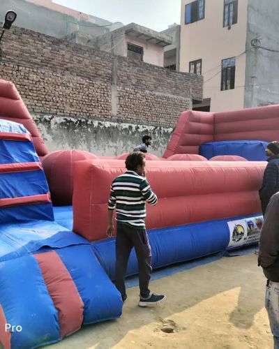 Inflatable Games