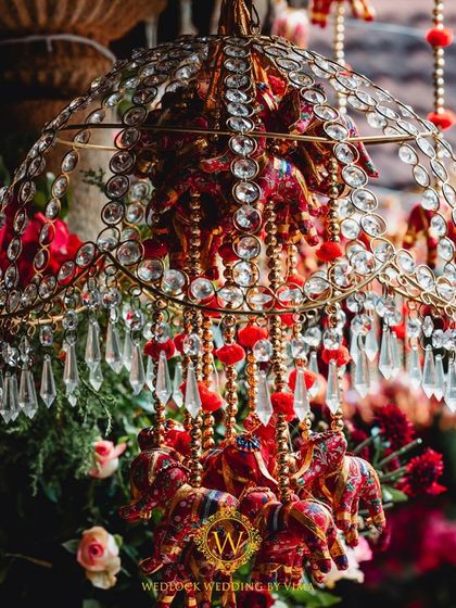 Wedlock Weddings - Full-Service Wedding Planning & Design Timeless South Indian Traditions photo 52