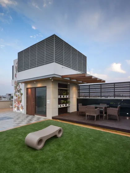 Indoor-Outdoor Integration photo 5