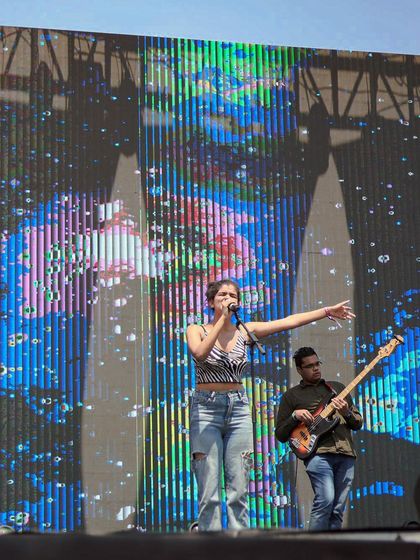 Susanna Ben - Live Singer for Events & Gigs Full Band Concerts photo 18