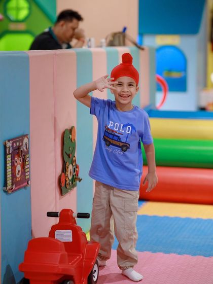 Our Play Zones: Slides, Pits & Rides photo 11