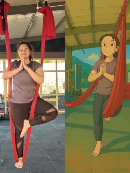 Bohofit - Group Fitness Classes Yoga, Mobility & Mindfulness photo 22