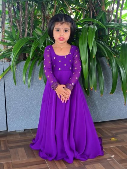 The Glamhouse - Custom Kid's Wear Birthday Bombshells: Party Frocks & Gowns photo 4